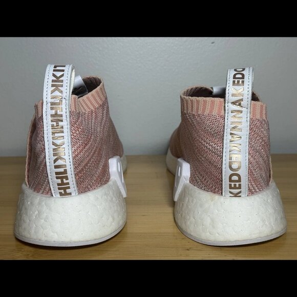 Size 9.5 - Adidas X Consortium X Kith X Naked CS2‎ SE Primeknit BY2596 main image 6